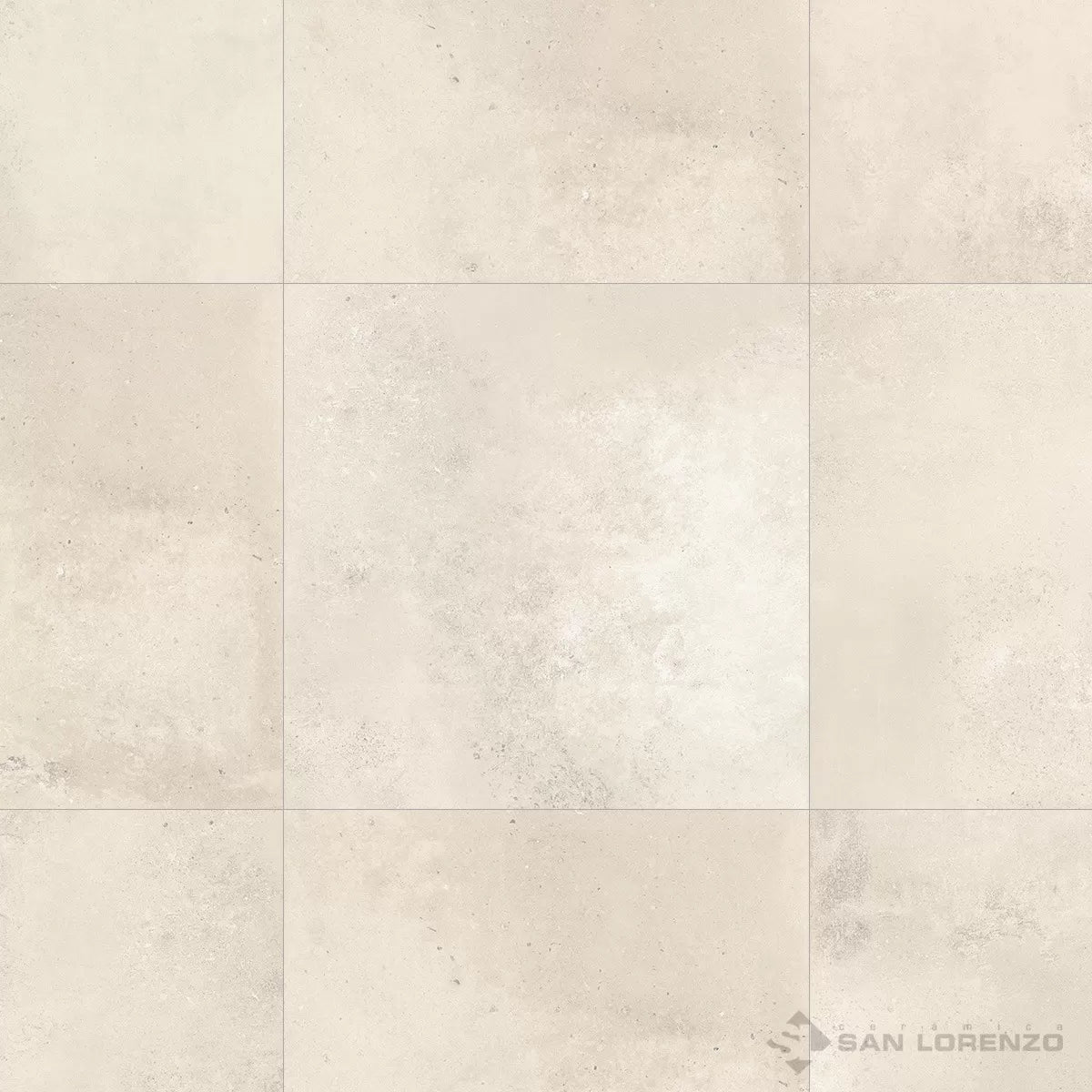 Austral Ivory Glam Ivory - Porcelanato - San Lorenzo - 1era (m2) – Valle Austral