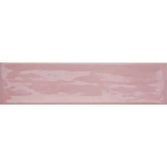 Iceland Rosa Brillante 7,7X30,5 - Acuelera ( X M2) - 1era