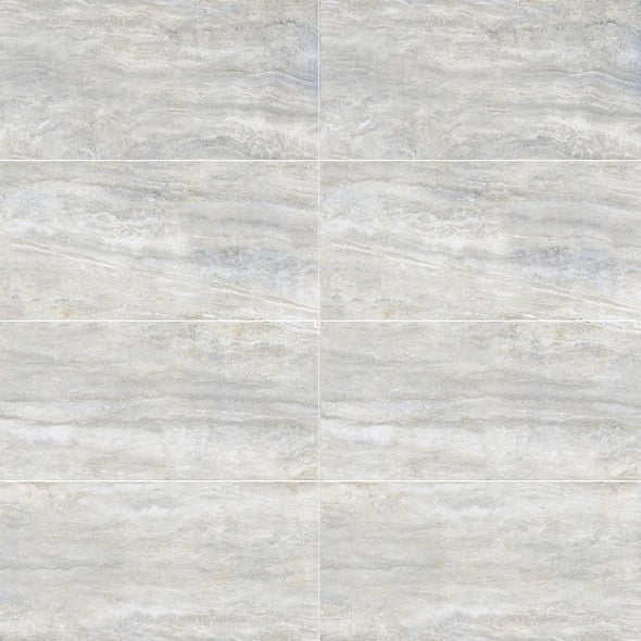 Iconio White - Vite Porcellanato - (m2)