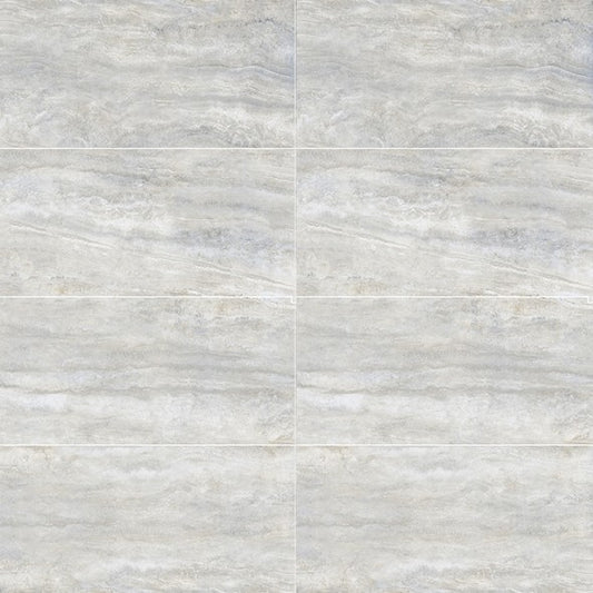 Iconio White - Vite Porcellanato - (m2)