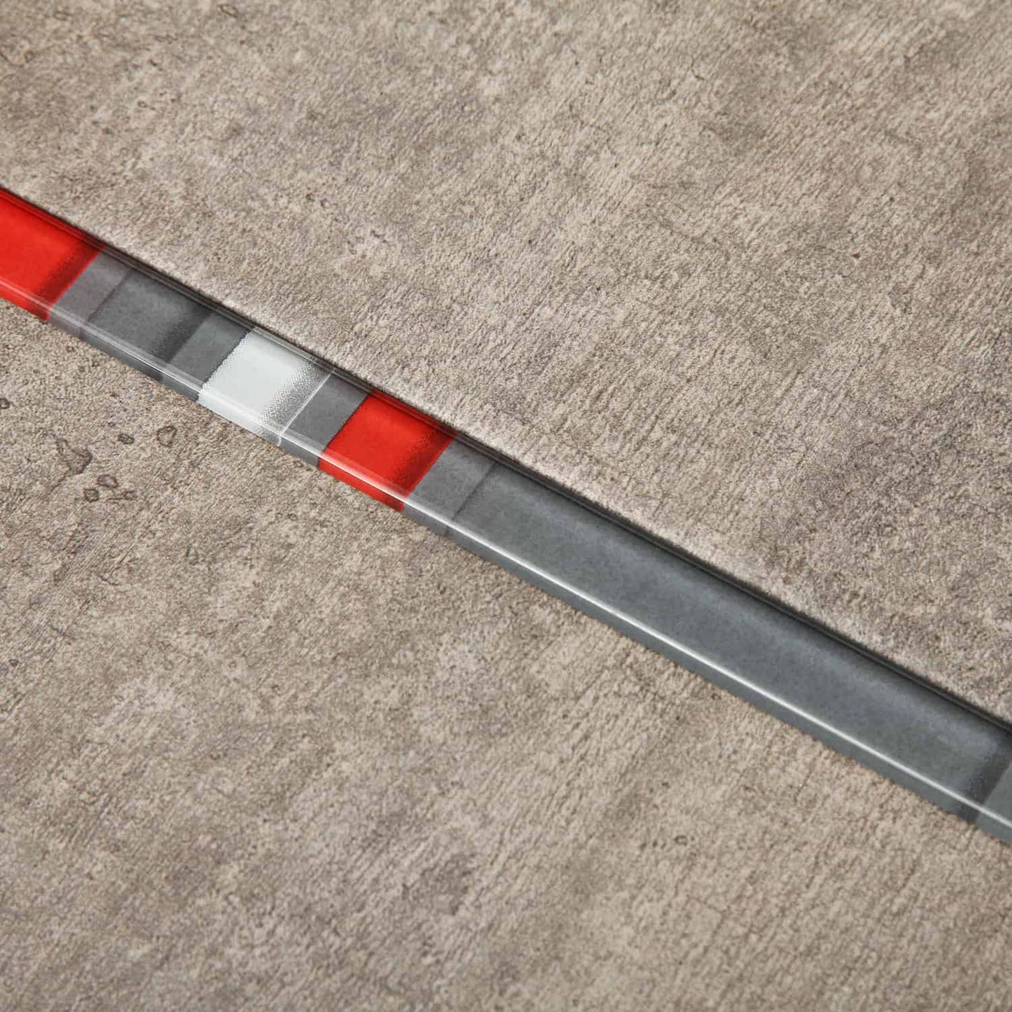 Guarda Lapiz Urbano Rojo Brillante 1,65 X 29,7 - Acuelera ( X PIEZA) - 1era