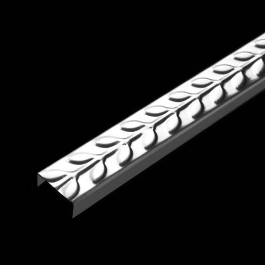 Listel Leaves - Acuarela - 1era