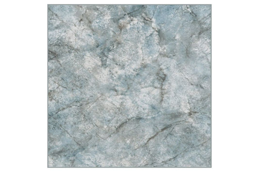Blue Marble - 40x40 - Ceramica Curtains - 1st 