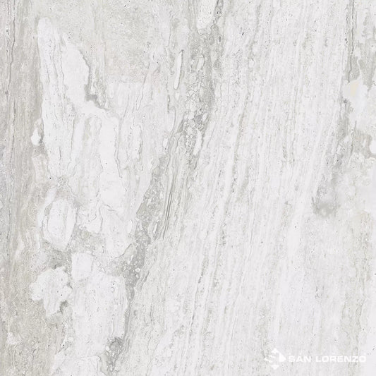 Striato Bianco - 57.7x57.7 - Porcelanato - San Lorenzo - 1era (m2)