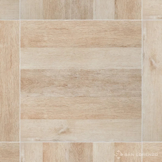 Taracea Natural - 45.3x45.3 - Ceramica - San Lorenzo - 1era (m2)