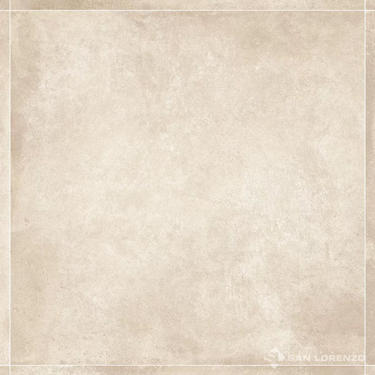 Terraferma Ivory - 58x58 - Porcelain - San Lorenzo - 1st (m2)