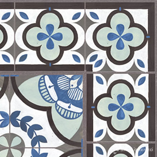 Urba Guarda - 14x58 - Porzellan - San Lorenzo - 1. (m2)