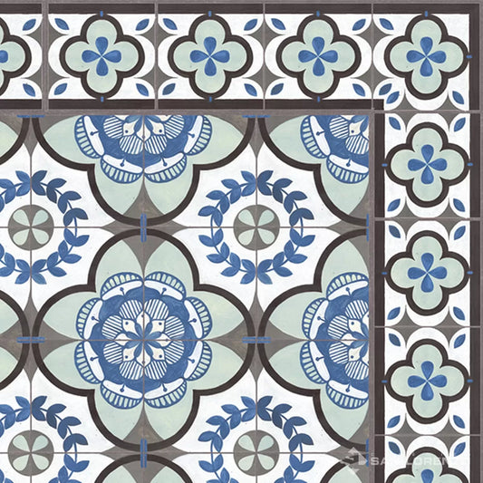 Urba Guarda - 14x58 - Porzellan - San Lorenzo - 1. (m2)