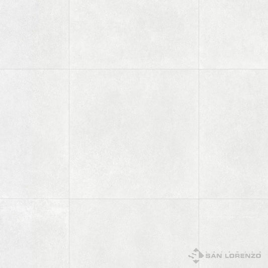 Urban Concrete Tiza - 58x58 - Porcelanato - San Lorenzo - 1era (m2)