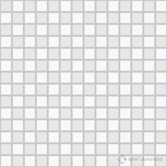 Veneciano Bianco - 33x33 - Ceramica - San Lorenzo - 1era (m2)