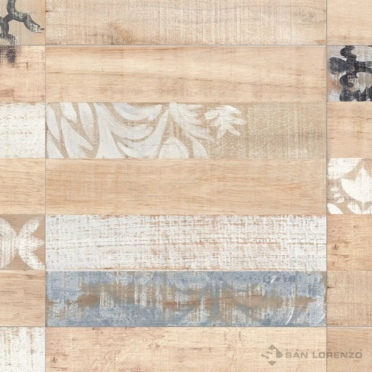 Verbena - 45.3x45.3 - Ceramica - San Lorenzo - 1era (m2)