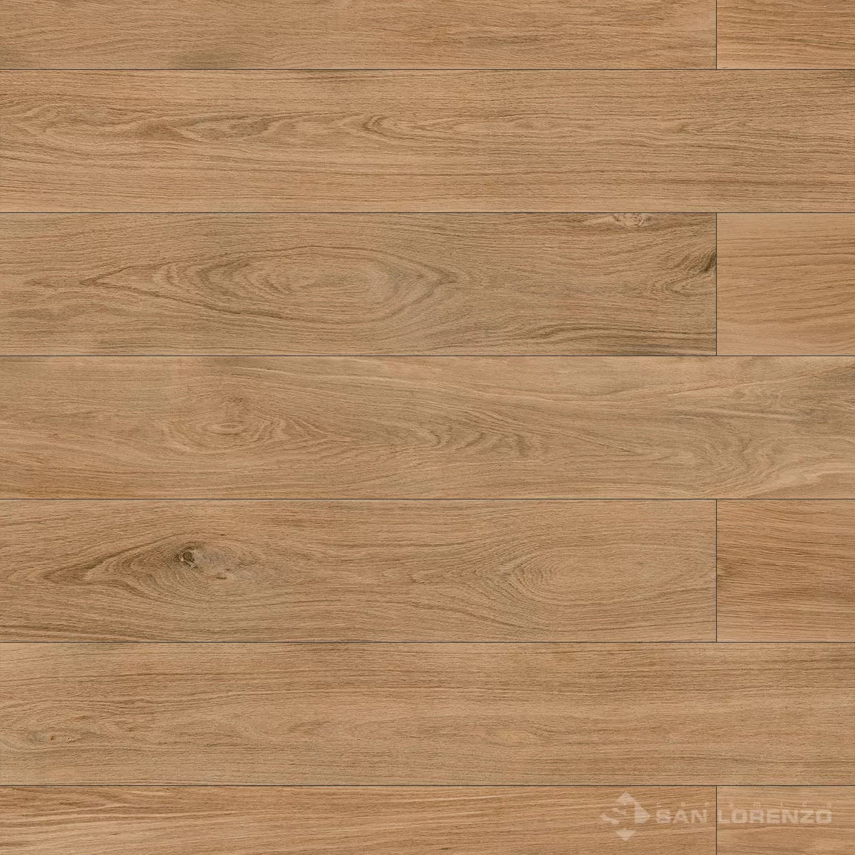 Yulan Oak - 19.2x117 - Porcelain - San Lorenzo - 1st (m2)