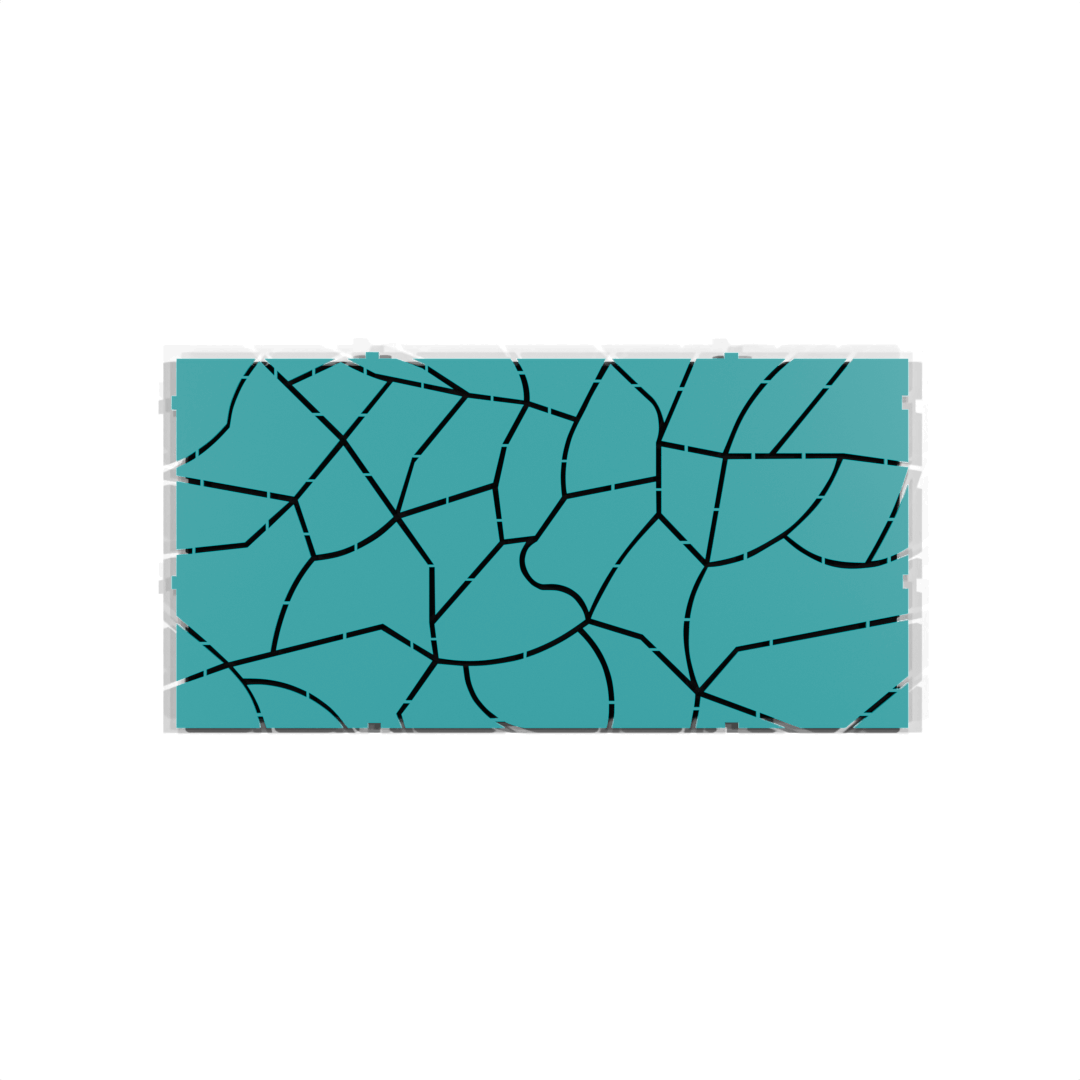 Ancona Turquesa - 1era