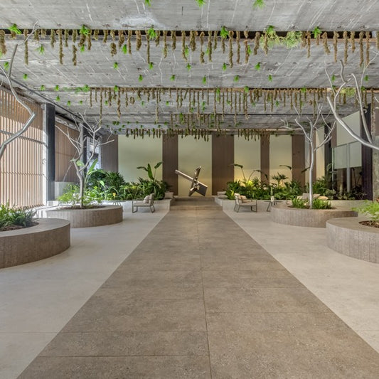 Arido Ivory - Vite Porcellanato - (m2)