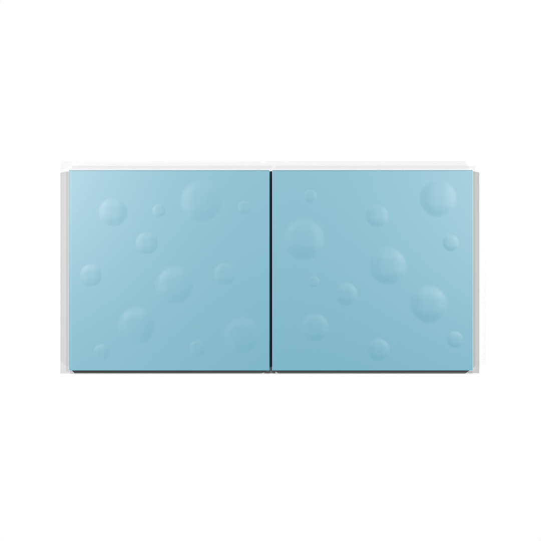 Cerdeña Bossa Celeste Mate - 1era