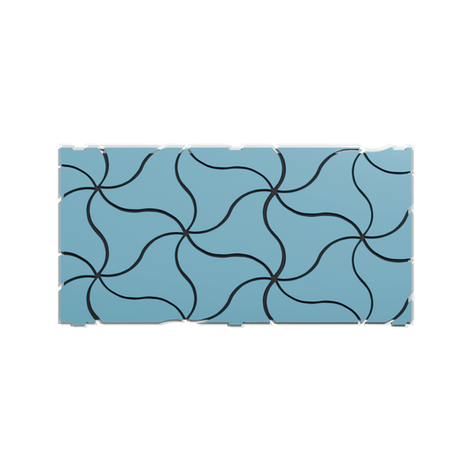 Lecce Celeste Mate - 1era