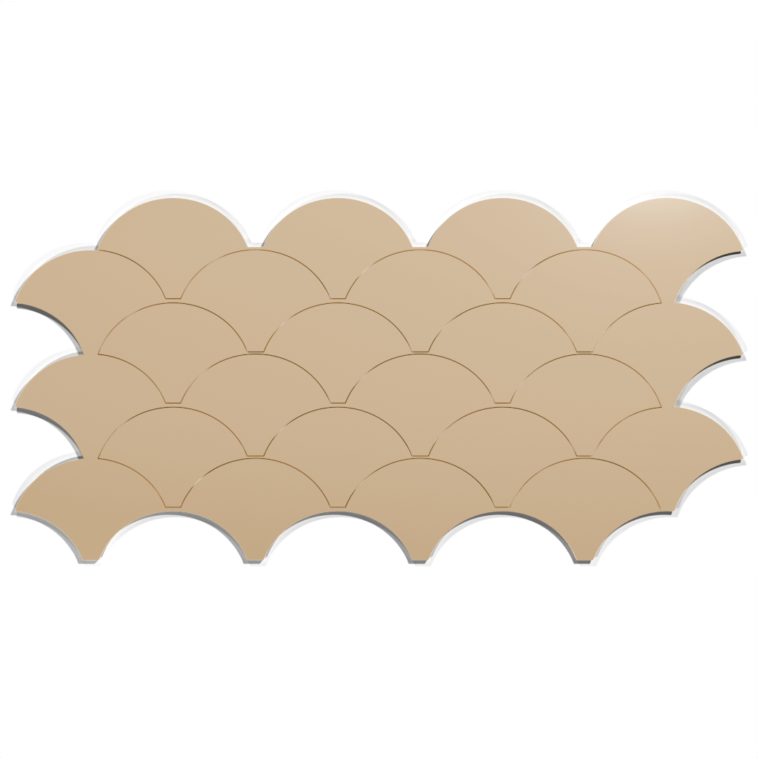 Simple Scala Beige Arena - 1era