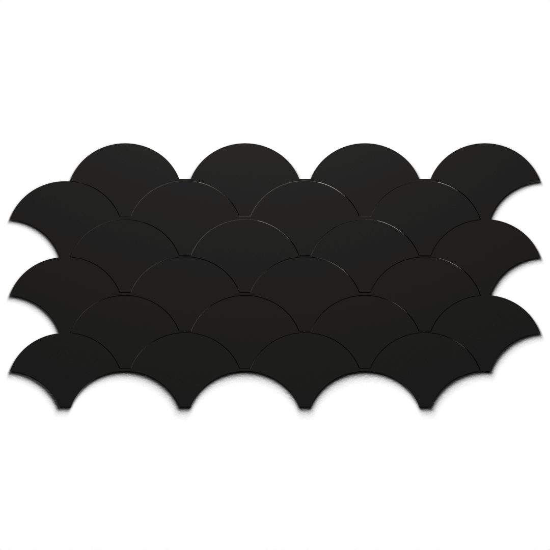 Simple Scala Negro - 1era