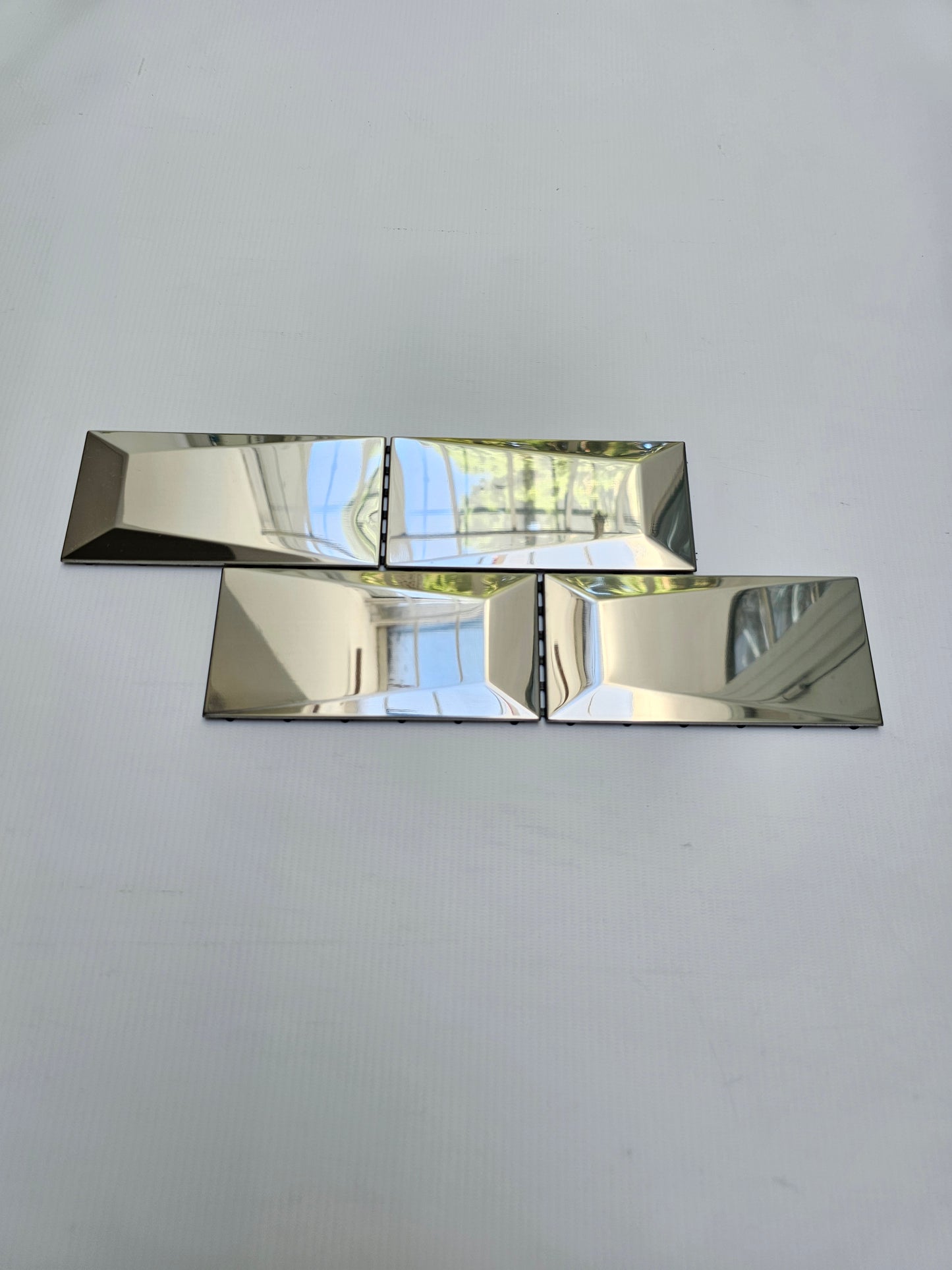 Subway Mini Bisel Recto Brillante - 1era