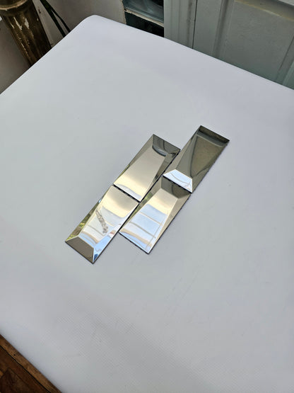 Subway Mini Bisel Recto Brillante - 1era