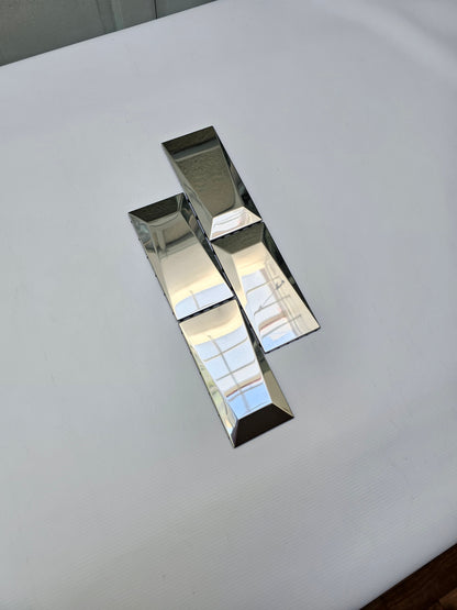 Subway Mini Bisel Recto Brillante - 1era