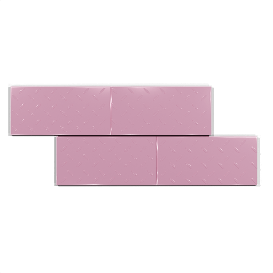 Subway Semilla de Melon Rosa - 1era