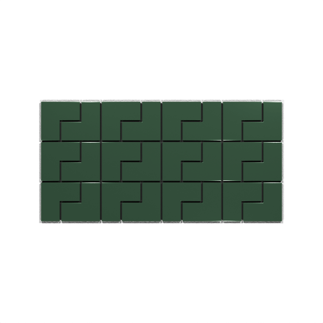 Travia Verde Ingles - 1era