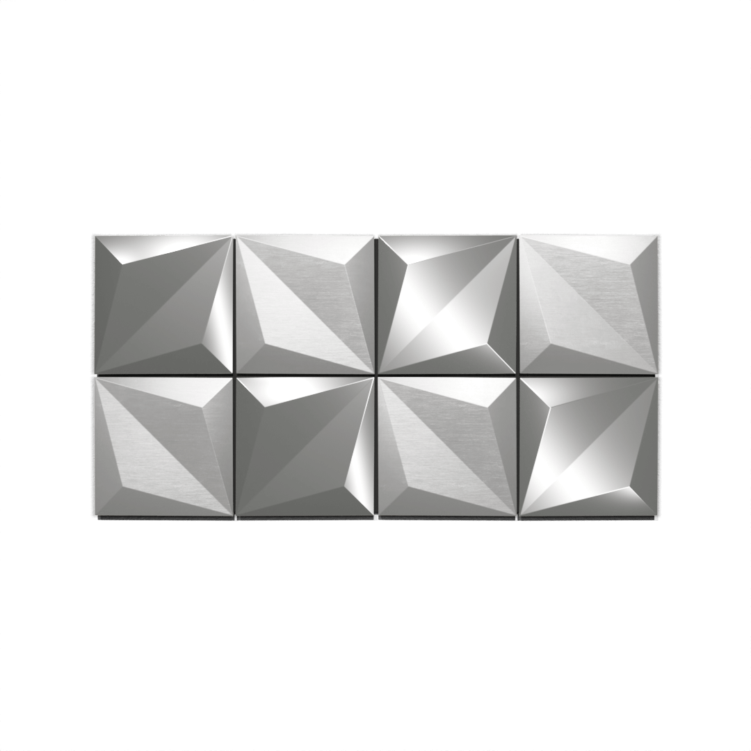 Verona Beveled Diamond Combined - 1st 