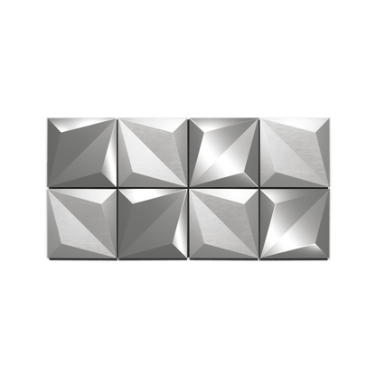 Verona Beveled Diamond Combined - 1st 