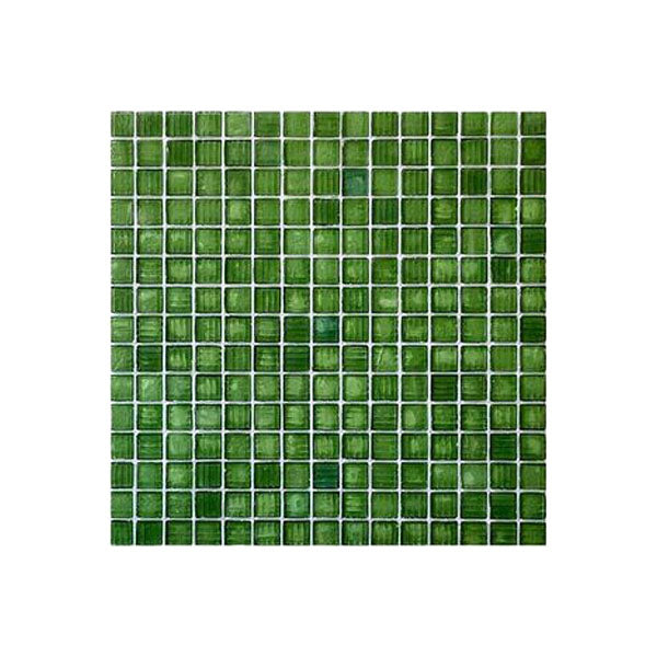 Venecita Vitro Verde Arbol - Vitrea - 1era (m2)