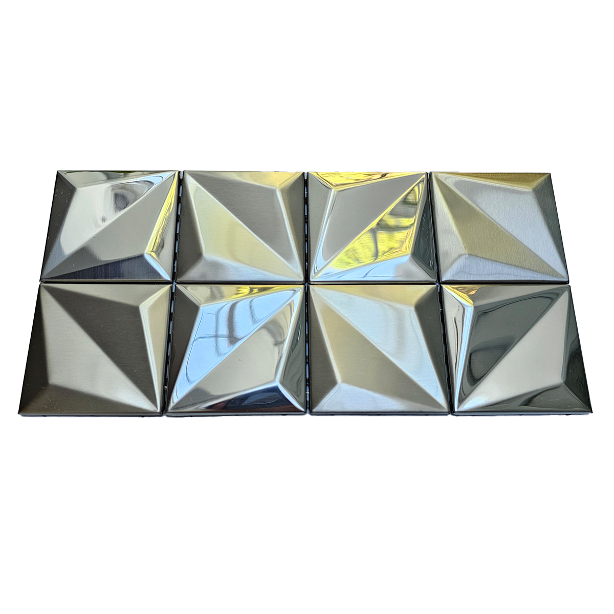 Verona Beveled Diamond Combined - 1st 