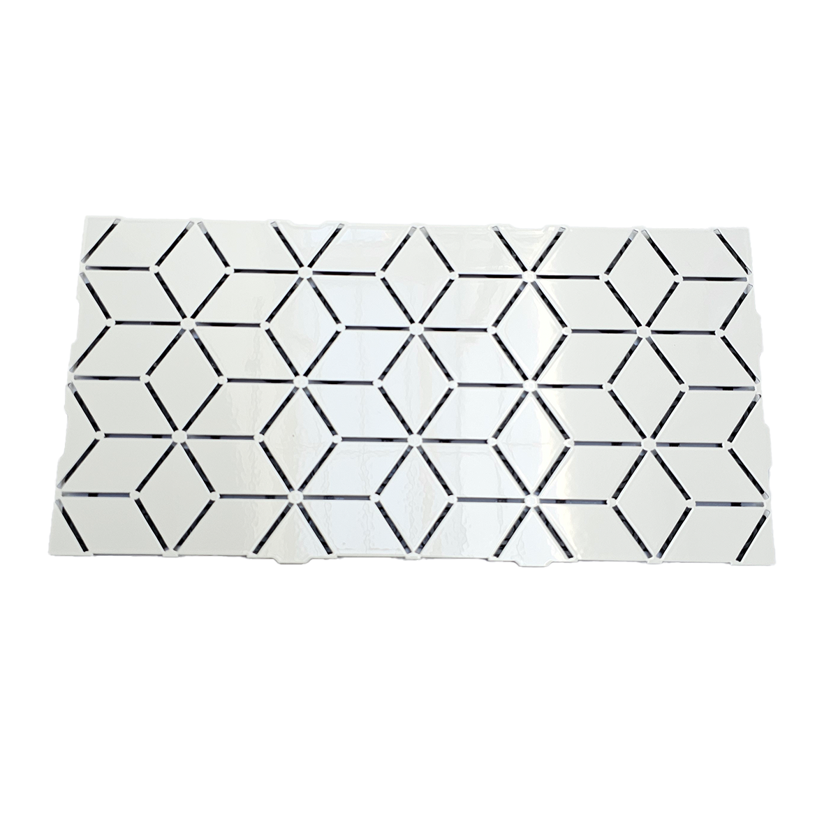 Genova Blanco Esmerilada  - Indra Inox - 1era