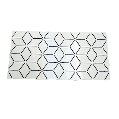 Genova Blanco Esmerilada  - Indra Inox - 1era