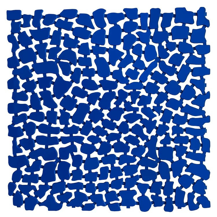 Venecita Stone Azul Oscuro x m2