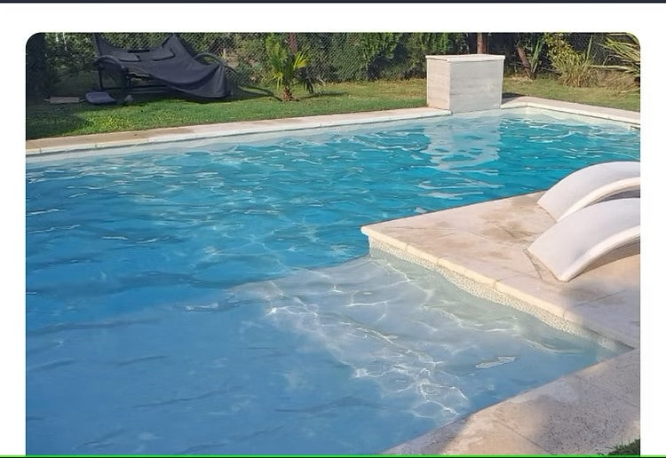 Venecita Stone Blanco Perlado x m2