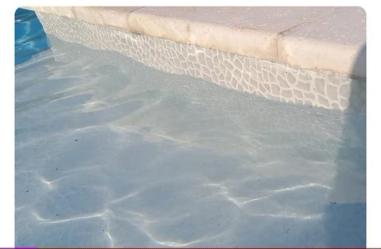 Venecita Stone Blanco Perlado x m2