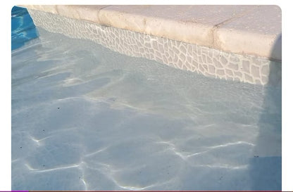 Venecita Stone Blanco Perlado x m2