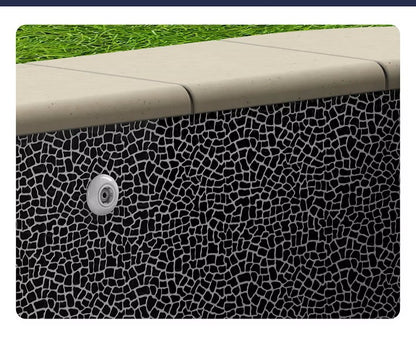 Venecita Stone Negro x m2