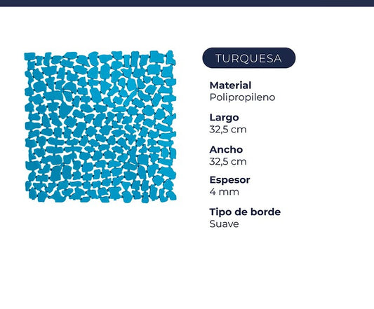 Venecita Stone Turquesa x m2