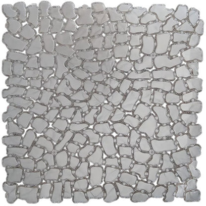 Venecita Stone Gris Perlado x m2