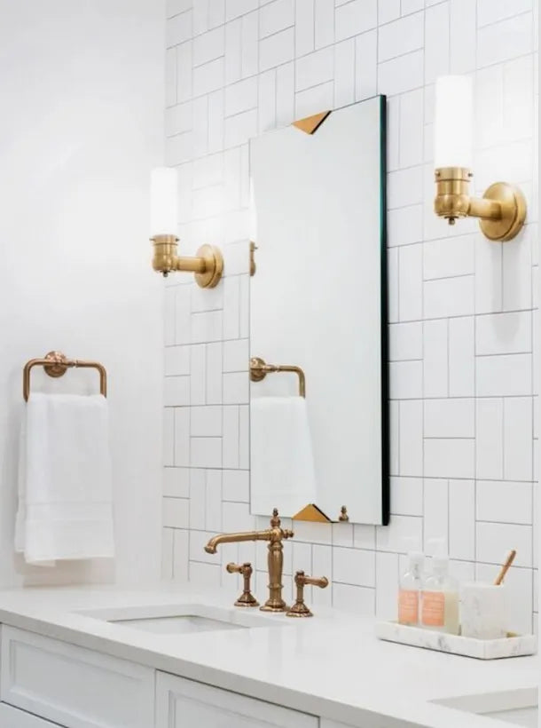 Subway Liso Blanco Mate / Satinado 7,5 X 15 - Acuelera ( X M2) - 1era