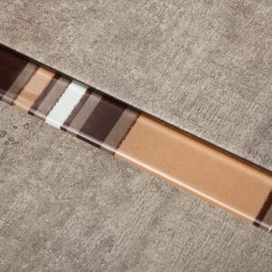 Guarda Urbano Marron Brillante 4,95 X 29,7 - Acuelera ( X PIEZA) - 1era