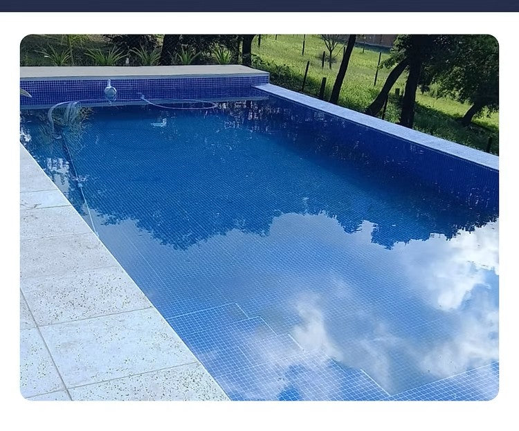 Venecita Clasica Azul Oscuro x m2
