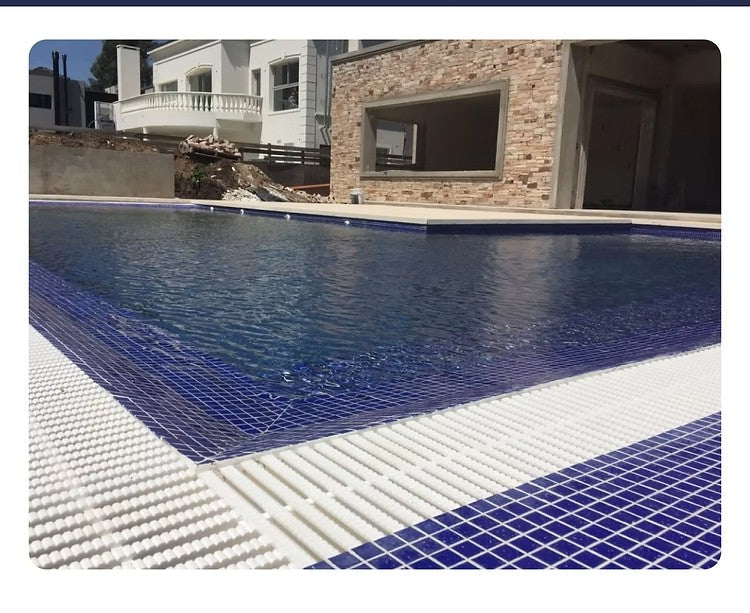 Venecita Clasica Azul Oscuro x m2