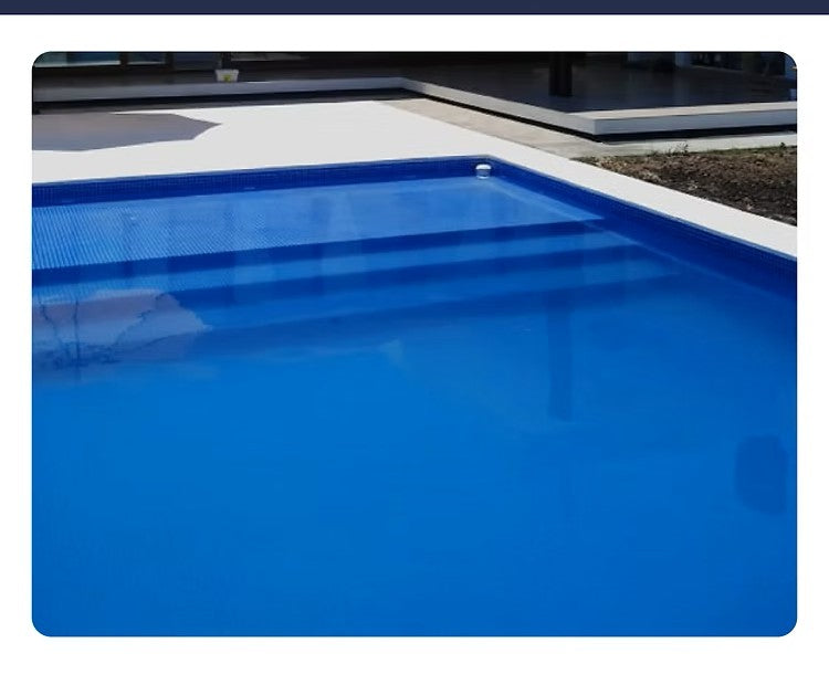 Venecita Clasica Azul Oscuro x m2