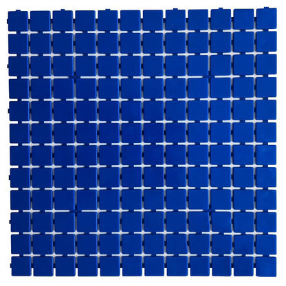 Venecita Clasica Azul Oscuro x m2
