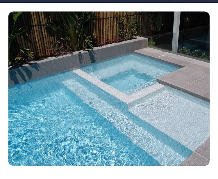 Venecita Clasica Blanco x m2