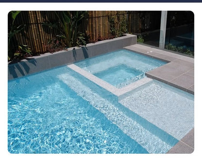 Venecita Clasica Blanco x m2