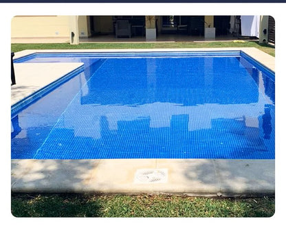 Venecita Clasica Azul Claro x m2