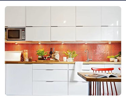 Venecita Clasica Rojo x m2